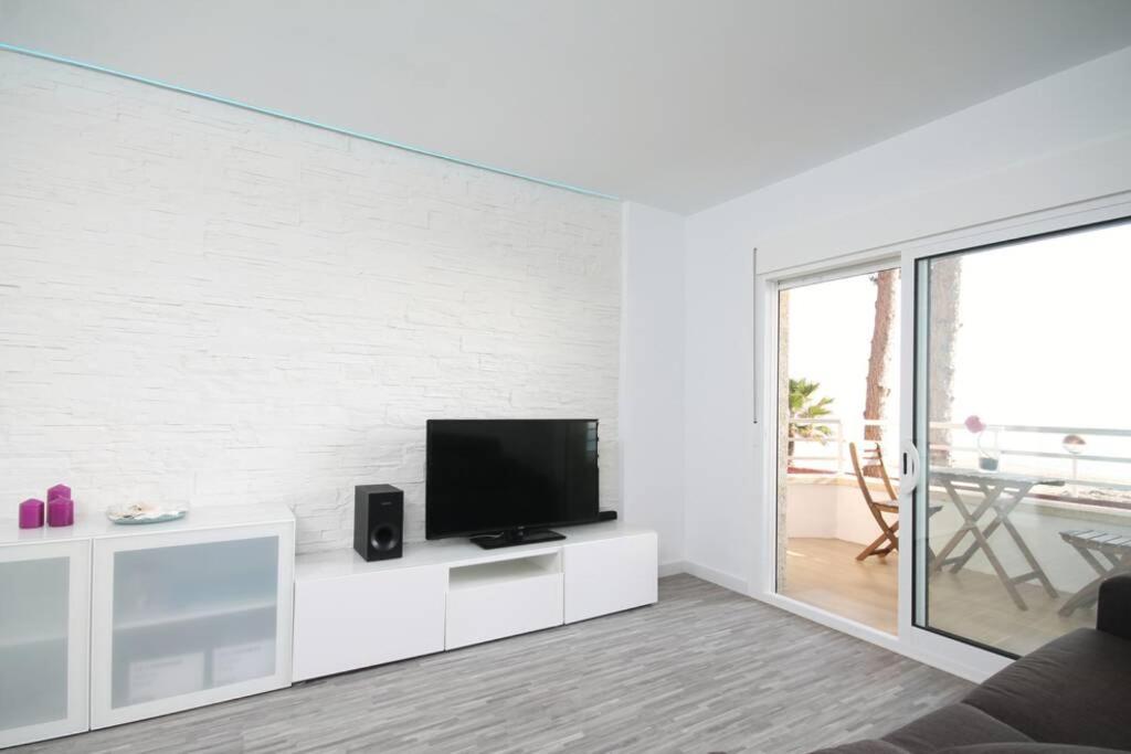 Apartamento Con Vistas Al Mar En Cambrils Exteriér fotografie