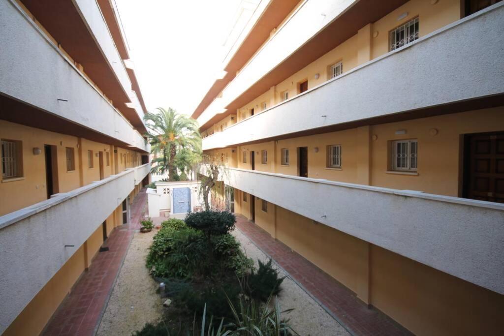 Apartamento Con Vistas Al Mar En Cambrils Exteriér fotografie
