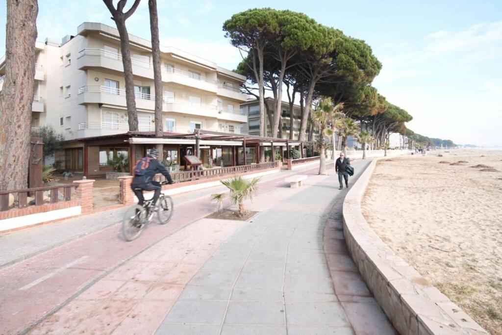 Apartamento Con Vistas Al Mar En Cambrils Exteriér fotografie