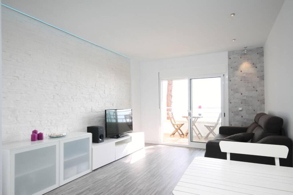 Apartamento Con Vistas Al Mar En Cambrils Exteriér fotografie