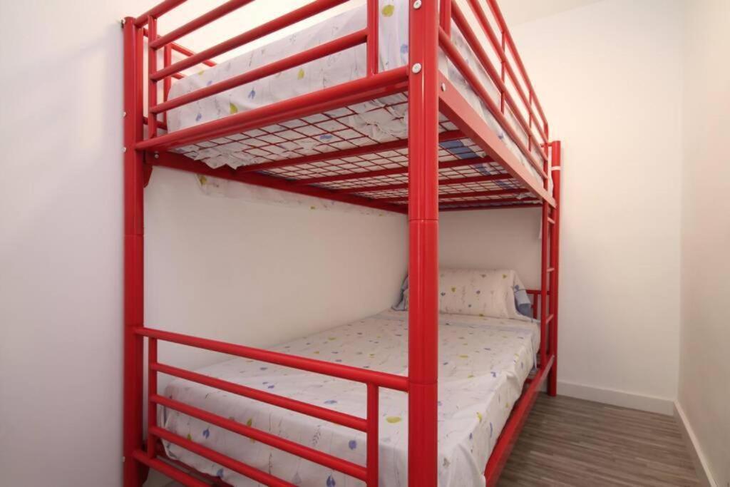 Apartamento Con Vistas Al Mar En Cambrils Exteriér fotografie