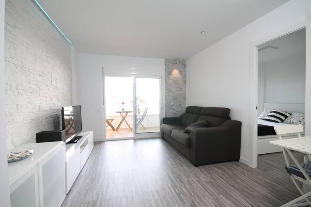 Apartamento Con Vistas Al Mar En Cambrils Exteriér fotografie