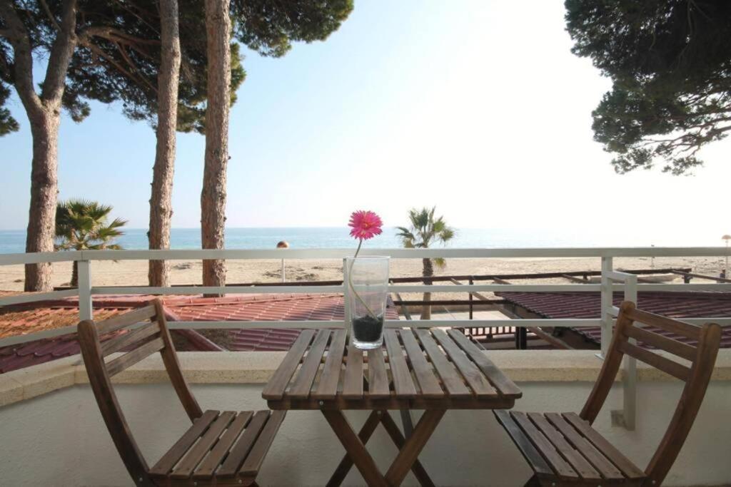 Apartamento Con Vistas Al Mar En Cambrils Exteriér fotografie