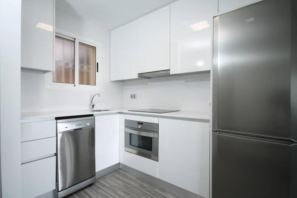 Apartamento Con Vistas Al Mar En Cambrils Exteriér fotografie