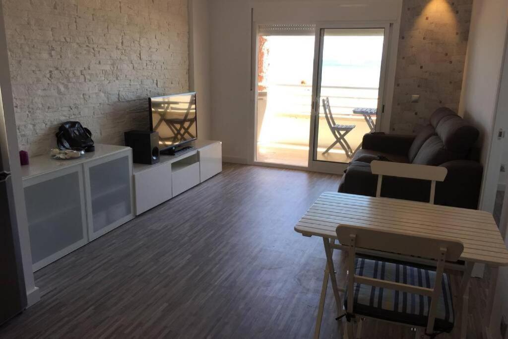 Apartamento Con Vistas Al Mar En Cambrils Exteriér fotografie