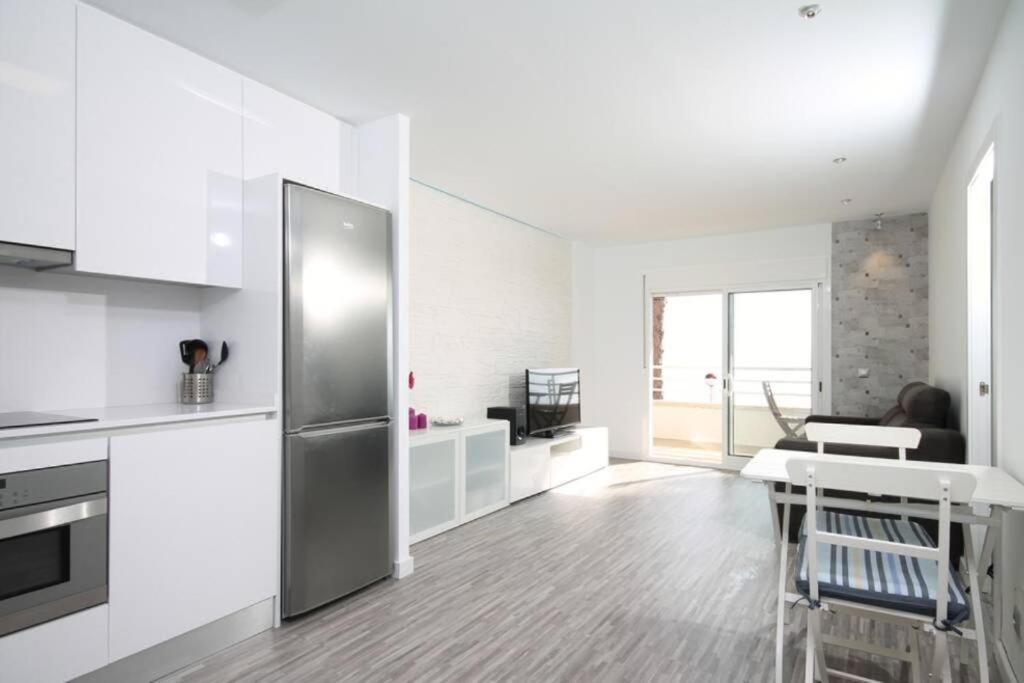 Apartamento Con Vistas Al Mar En Cambrils Exteriér fotografie