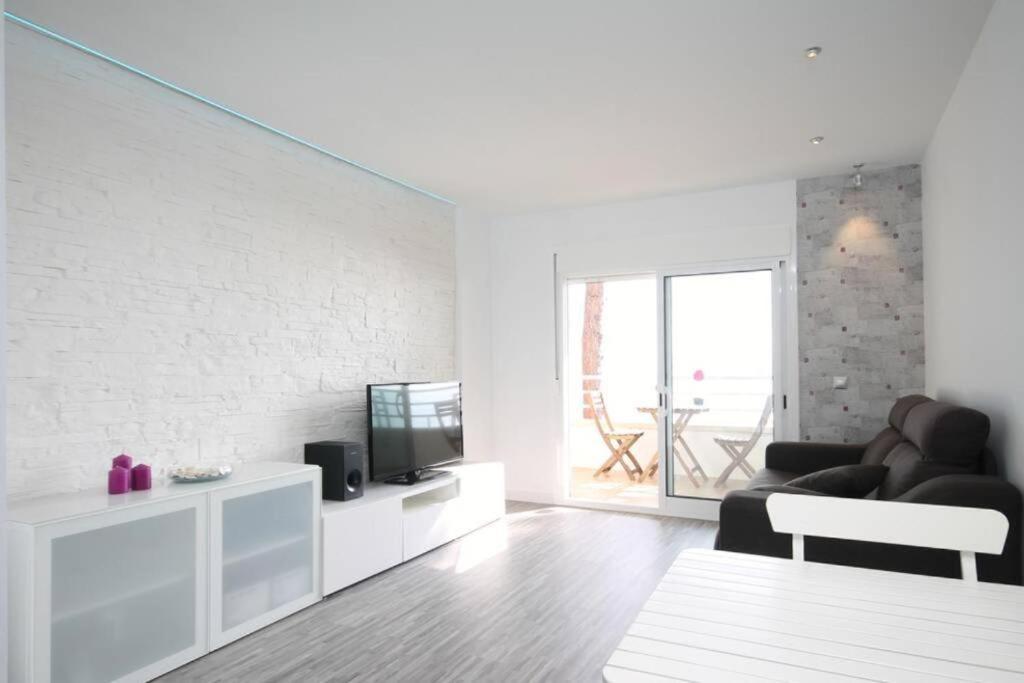 Apartamento Con Vistas Al Mar En Cambrils Exteriér fotografie