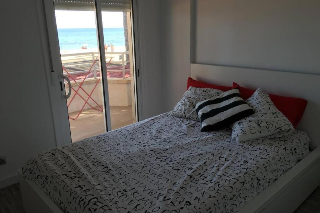 Apartamento Con Vistas Al Mar En Cambrils Exteriér fotografie